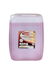 Огнебиозащитный состав для дерева Woodmaster Корд, с индикатором, 23 кг