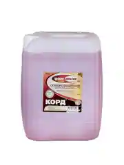 Огнебиозащитный состав для дерева Woodmaster Корд, с индикатором, 23 кг