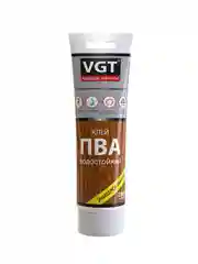 Эмаль для пола VGT ВД-АК-1179 Профи, акриловая, полуматовая, база A, супербелая, 2,5 кг