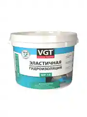 Гидроизоляция эластичная полимерная VGT WP-14, 3 кг