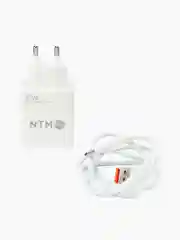 Быстрая зарядка для телефона 67w, Type-c