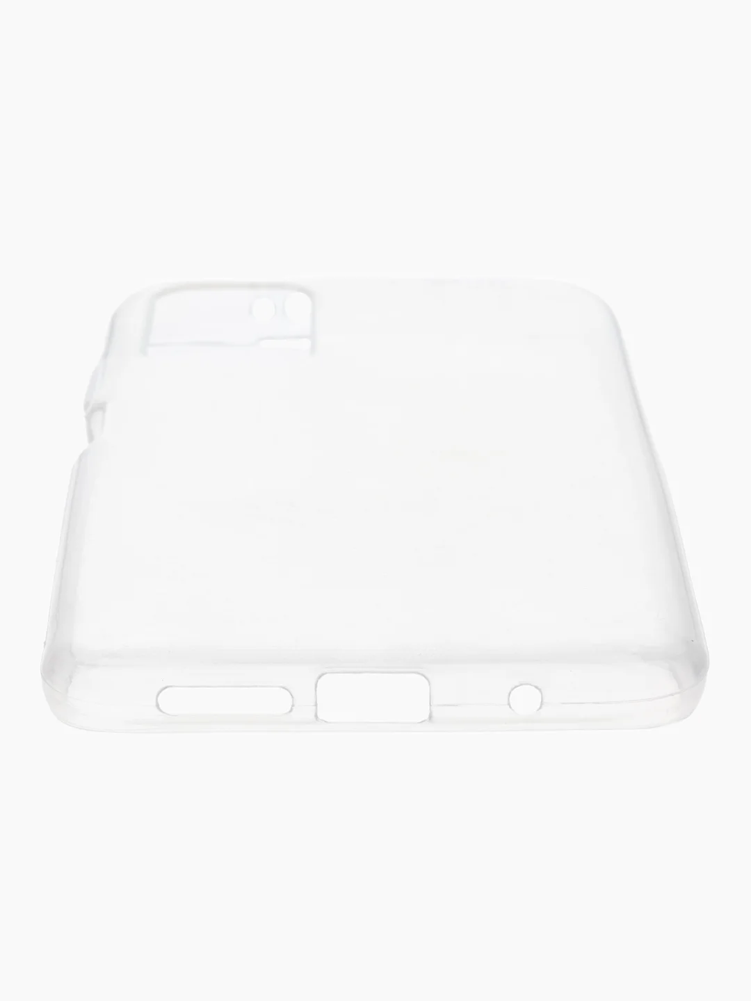 Белый защитный чехол для Xiaomi Poco M3 Pro