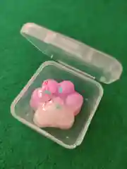 Слоновая кость игрушка антистресс, сквиш лапка Кошачья/лапа котика/лапка мялка/лапка жмякалка/ таба лапка