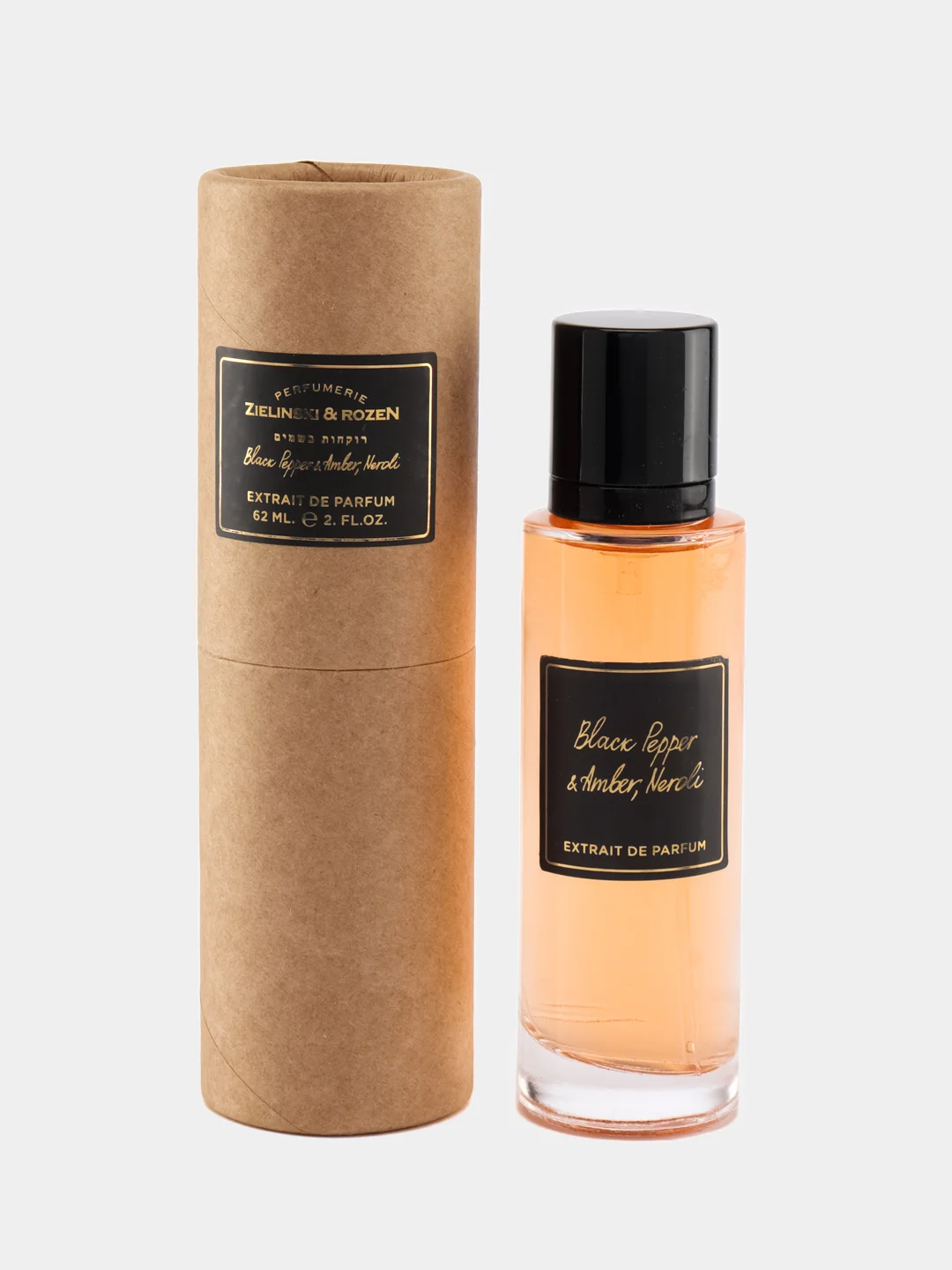 Духи по мотивам ZIELINSKI Black Pepper, зелински черный перец духи спрей унисекс