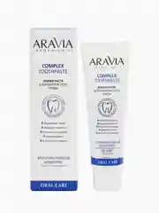 Зубная паста для комплексного ухода 100 г АРАВИЯ ARAVIA