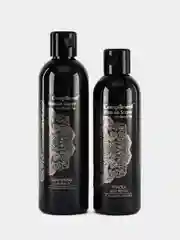Подарочный набор Compliment Hamam Secret/Шампунь и маска для волос с глиной рассул