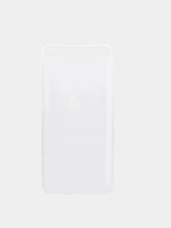 Силиконовый чeхол для Samsung A90 / A80 ( Самсунг гелекси А80 А90 )