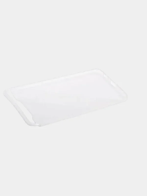 Прозрачный силиконовый чeхол для Samsung A90 / A80 ( Самсунг гелекси А80 А90 )