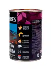 Декоративная пропитка для дерева Veres Classic Lazura №3, матовая, 9 л, тик