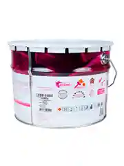 Декоративная пропитка для дерева Veres Ultra Lazura №4, глянцевая, 9 л, орех