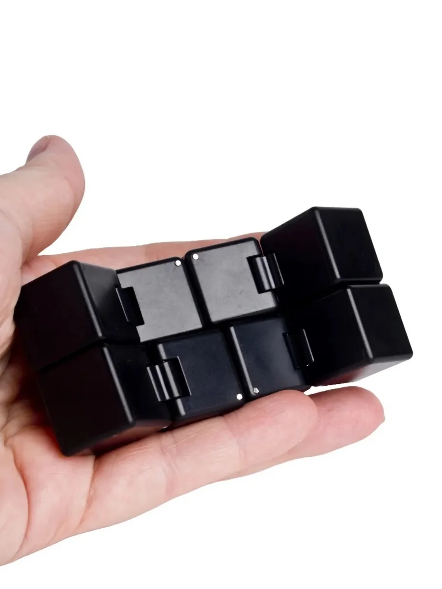 Антистресс бесконечный куб Infinity cube