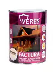 Декоративная пропитка для дерева Veres Gold Lazura №17, глянцевая, 10 л, золотой бор