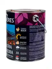 Декоративная пропитка для дерева Veres Classic Lazura №4, матовая, 0,9 л, орех
