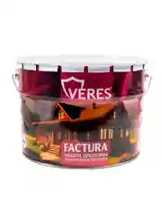 Декоративная пропитка для дерева Veres Ultra Lazura №29, глянцевая, 2,7 л, калужница