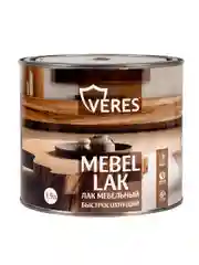 Краска для деревянных фасадов Veres Facade, акриловая, матовая, 0,9 л, голубой туман