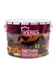 Декоративная пропитка для дерева Veres Ultra Lazura №30, глянцевая, 2,7 л