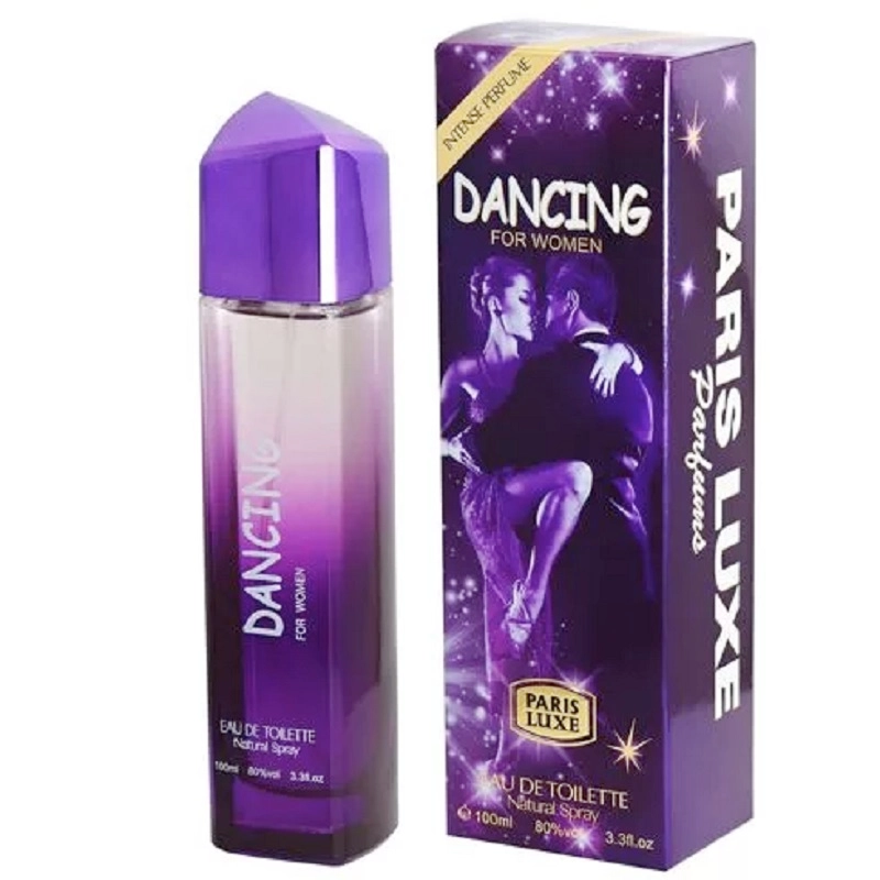 Dancing INTENSE PERFUME (Танцы двойной парфюм) Т/В жен. 100 мл