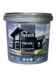 Декоративная пропитка для дерева Veres Natura, полуматовая, 9 л, орегон