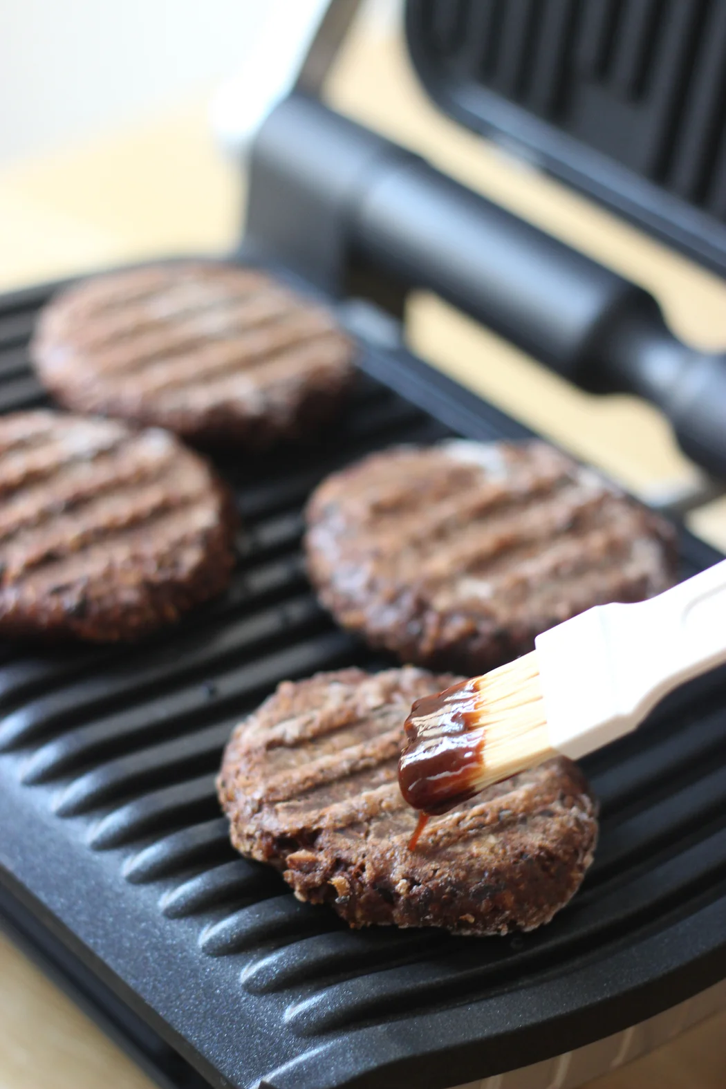 Серебряный умный электрический гриль Tefal Optigrill+ XL GC722D34