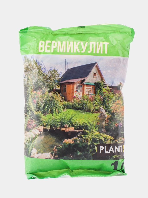 Вермикулит "Экстра" 1 л, PLANT!T