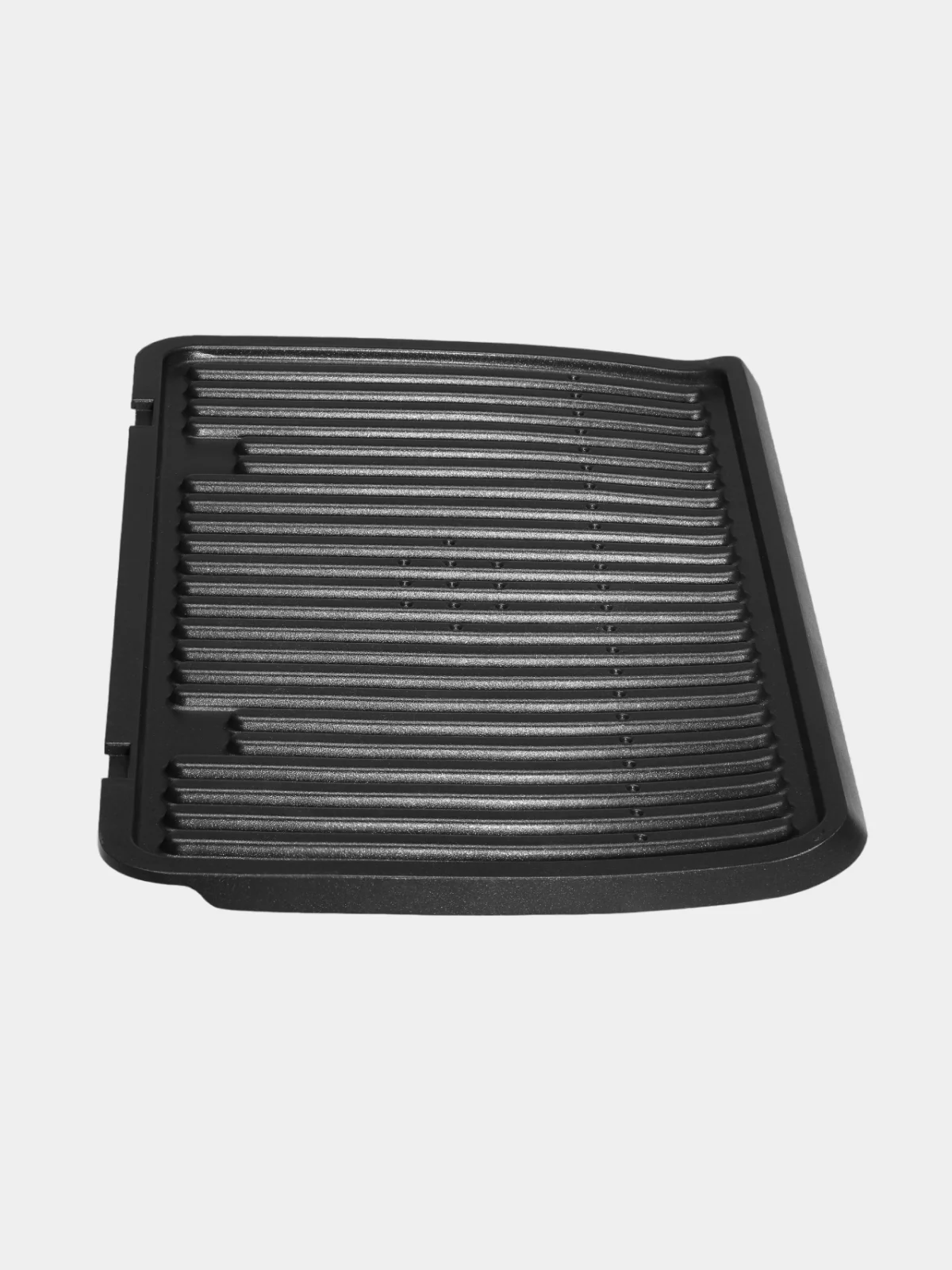 Серебряный умный электрический гриль Tefal Optigrill+ XL GC722D34