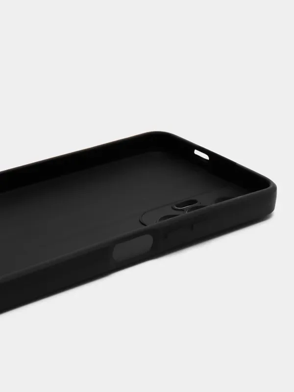 Черный чехол для Tecno POVA 3 (Техно Пова 3)