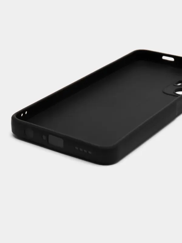 Черный чехол для Tecno POVA 3 (Техно Пова 3)