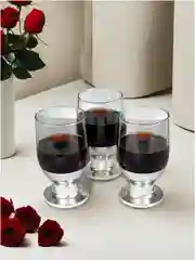 Стаканы для воды, подарочный набор 6 шт., 215 мл., PROMSIZ коллекция Поло