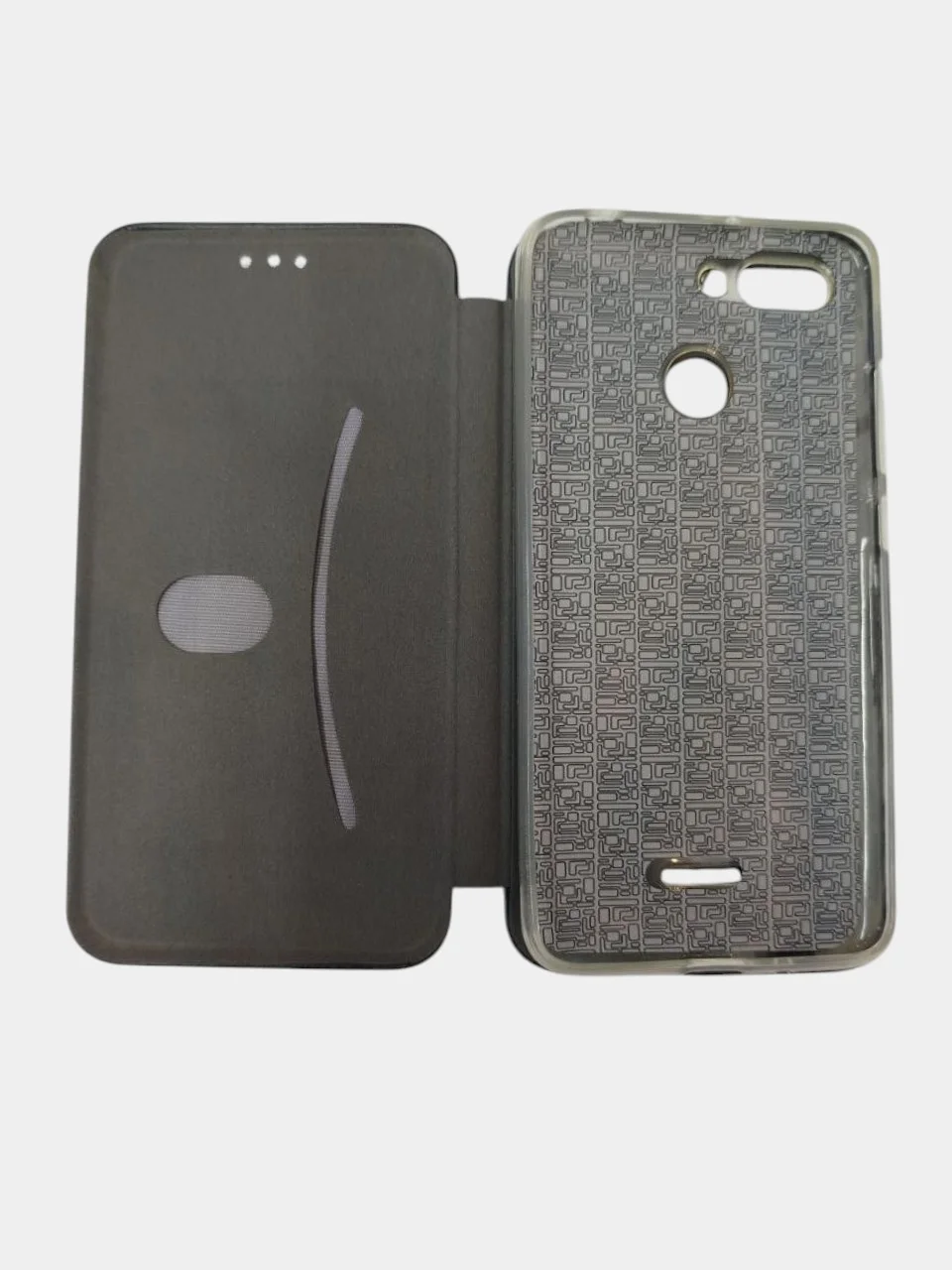 Чехол книжка с карточкой для samsung j6/j8 2018/s9 plus/s8 plus/a9 2018/redmi 6/meizu m5s