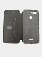 Чехол книжка с карточкой для samsung j6/j8 2018/s9 plus/s8 plus/a9 2018/redmi 6/meizu m5s