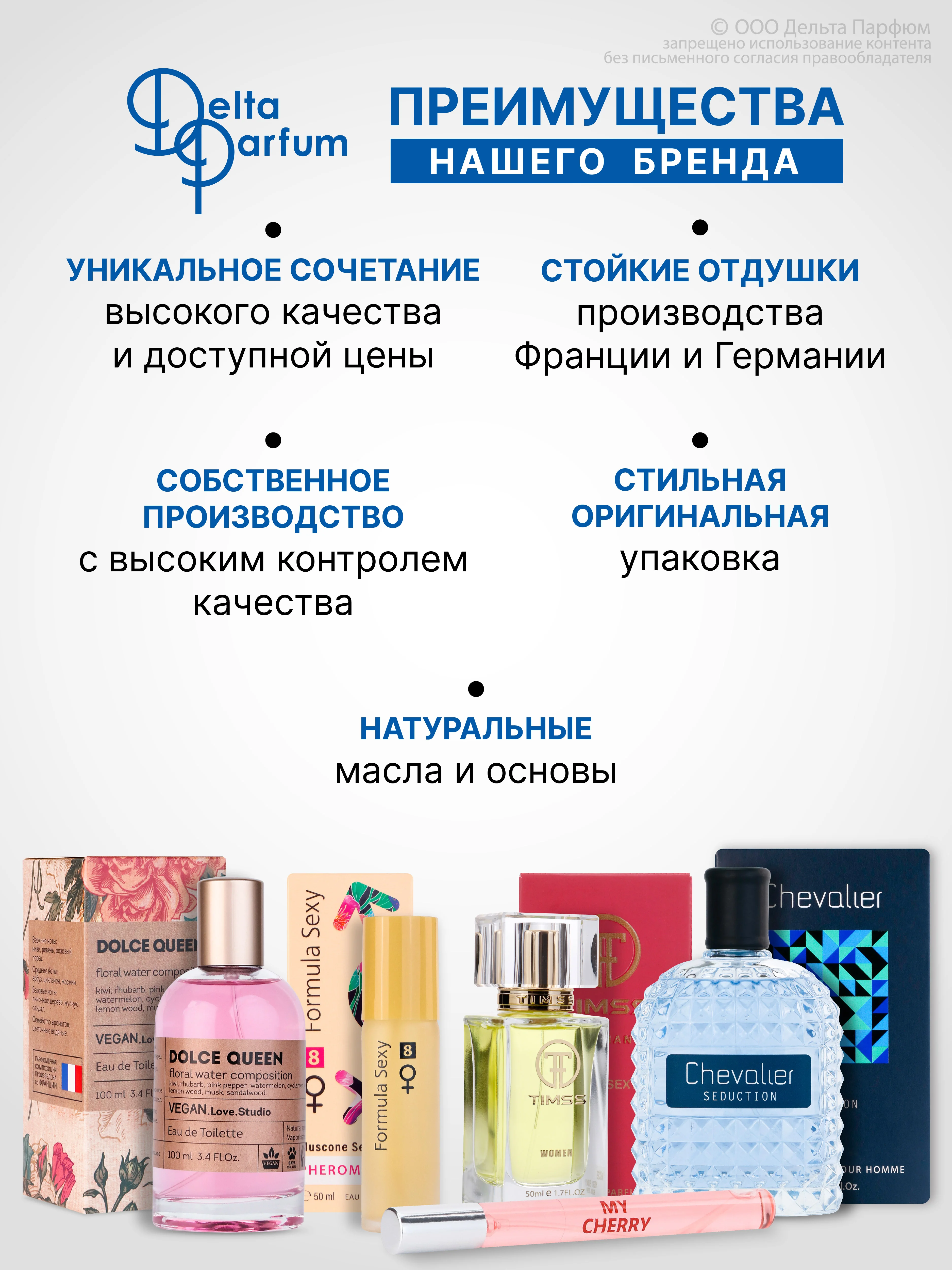 Набор спреев для тела с феромонами Formula Sexy 450 мл