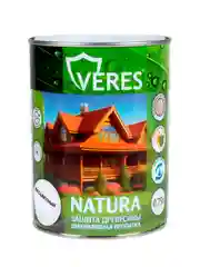 Декоративная пропитка для дерева Veres Ultra Lazura №9, глянцевая, 0,9 л, палисандр
