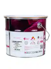 Декоративная пропитка для дерева Veres Ultra Lazura №19, глянцевая, 2,7 л, дуб