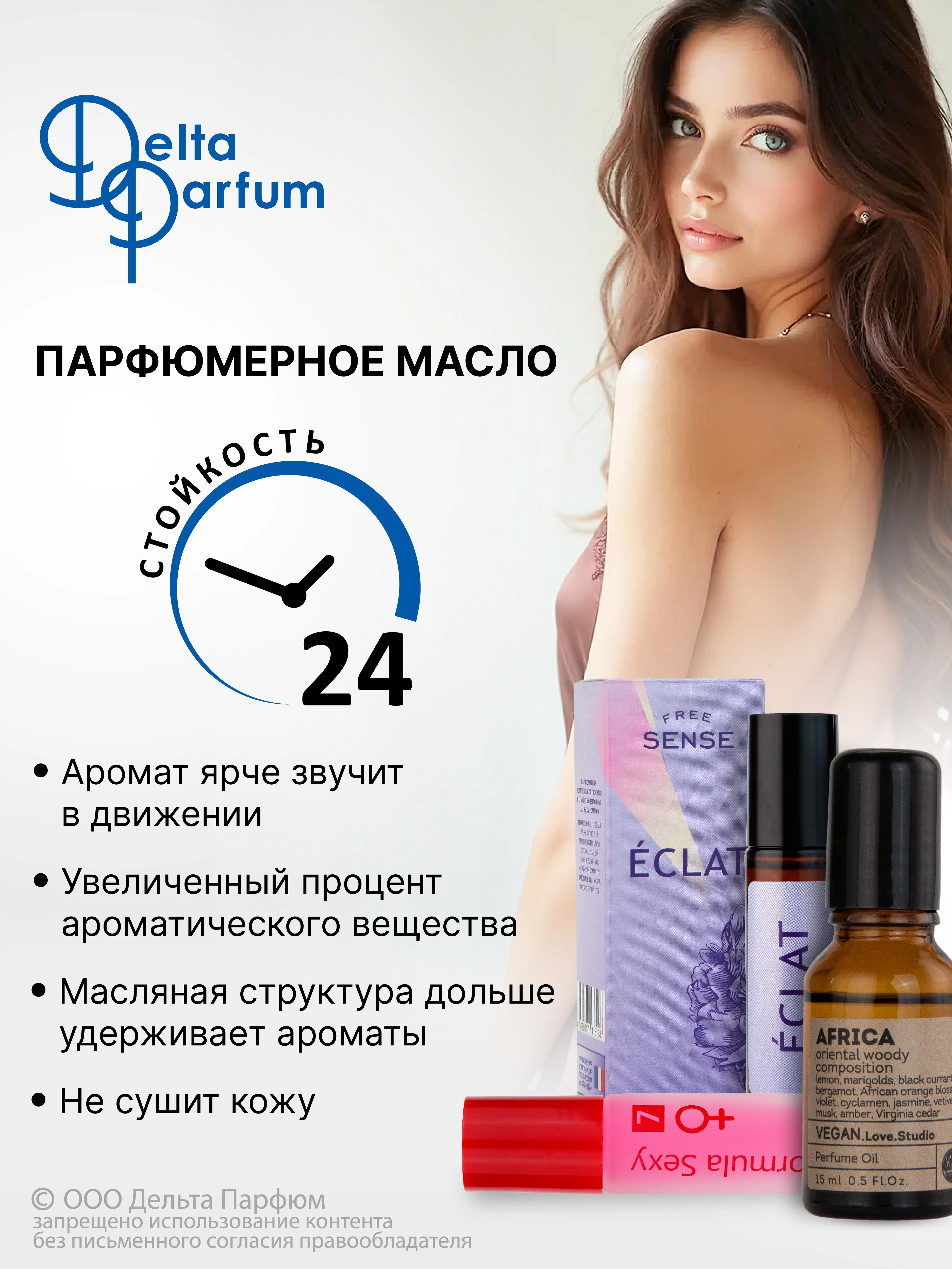 Масло парфюмерное мужское с феромонами Formula Sexy 8 мл