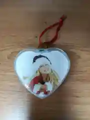 Шар новогодний под вставку