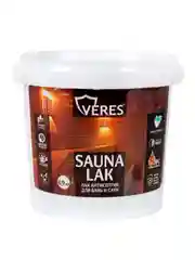 Краска для деревянных фасадов Veres Facade, акриловая, глубокоматовая,  9 л