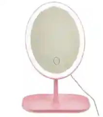 Зеркало косметическое с подсветкой LED