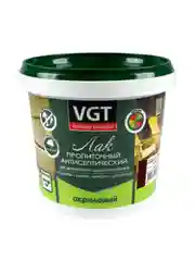 Лак пропиточный с антисептиком для дерева и камня VGT, акриловый, 0,9 кг, палисандр