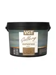 Шпатлевка универсальная для наружных и внутренних работ VGT, акриловая, 7,5 кг