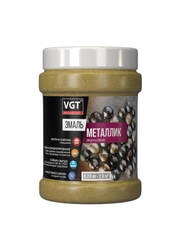 Эмаль по дереву и OSB VGT Premium, 1 кг, ванильная