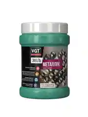 Эмаль по дереву и OSB VGT Premium, 1 кг, графитовая
