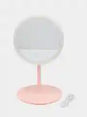 Зеркало сенсорное настольное с подсветкой LED