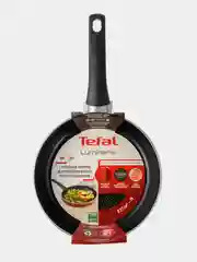 Коричневый индукционная сковорода 28 см Tefal Luminens 04229128