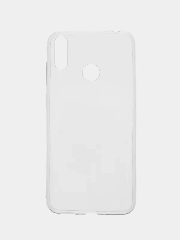 Ультратонкий силиконовый чехол для Honor 8C
