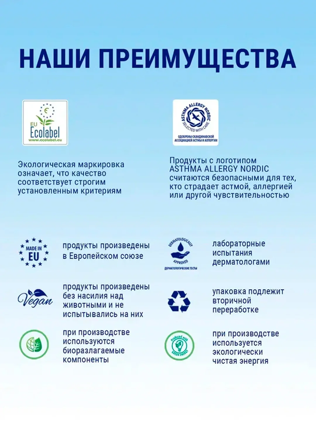 MAYERI Sensitive ЭКО Очиститель стекол и зеркал 500мл