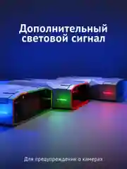 Сигнатурный радар-детектор iBOX Pulsar PRO