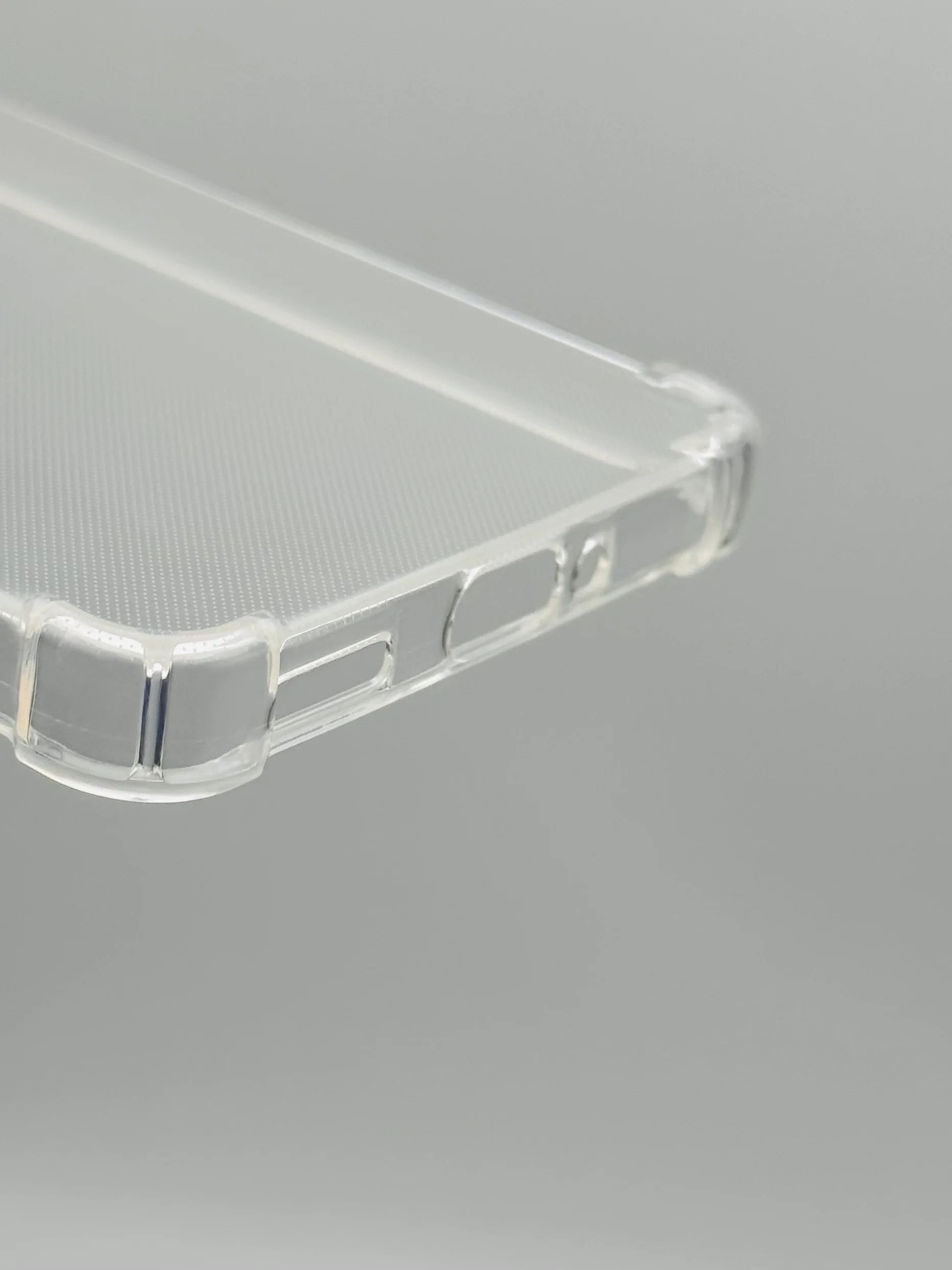 Чехол на Oppo Reno 11F, прозрачный силикон, противоударный, Оппо Рено 11Ф