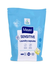 MAYERI Sensitive ЭКО Капсулы д/стирки в пакете 16 шт