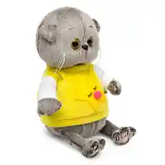 BB-141 Басик BABY в толстовке со звездой