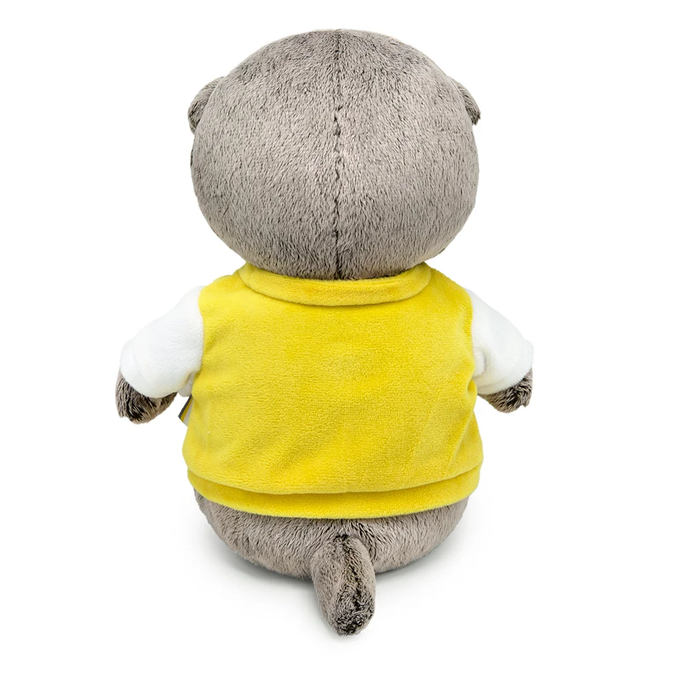 BB-141 Басик BABY в толстовке со звездой